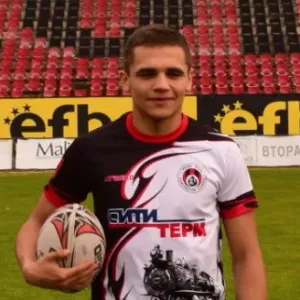 Zhelyazko Kostadinov